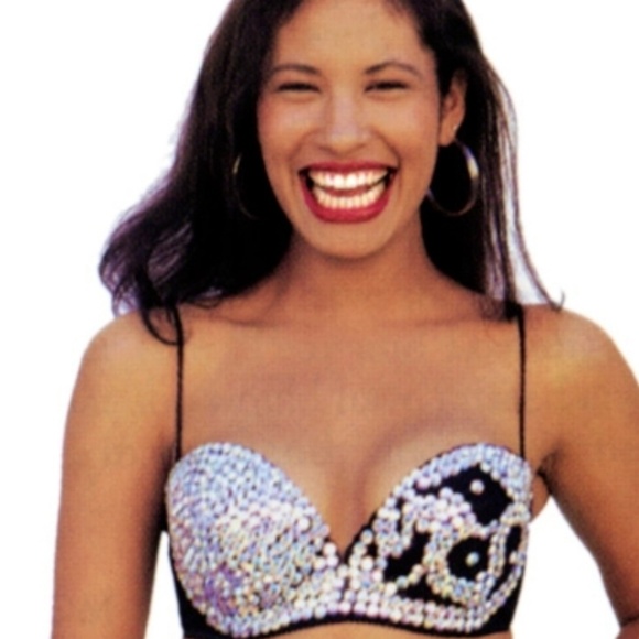 Mimic selena quintanilla bra - Picture 4 of 4